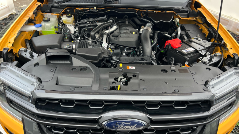 Ford Ranger Diesel Pick Up D/Cab Wildtrak 3.0 EcoBlue V6 240 Auto